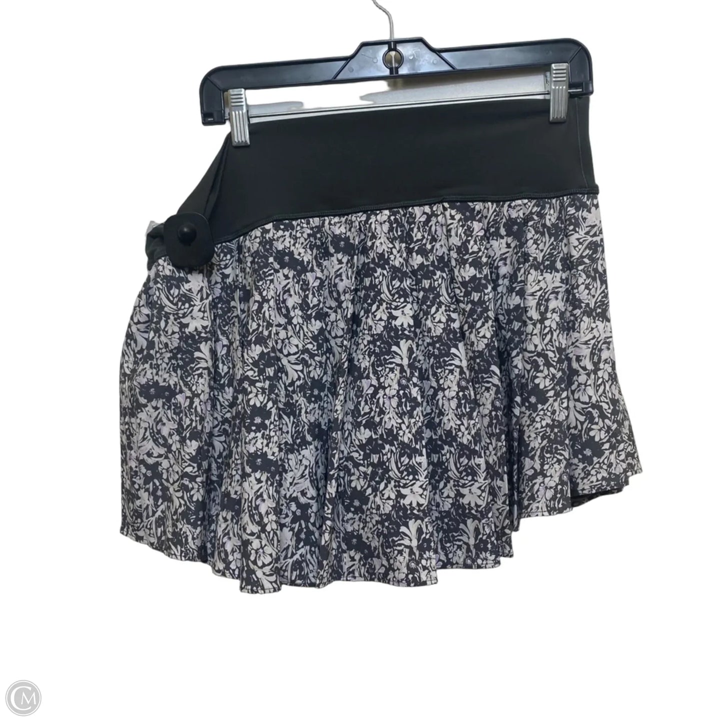 Athletic Skort By Aerie In Grey, Size: Xl