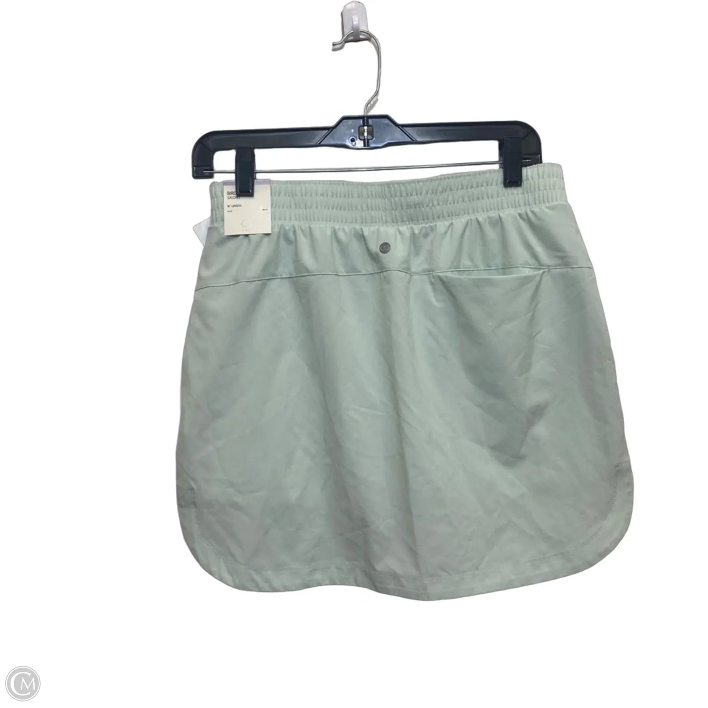 Athletic Skort By Calia In Green, Size: S