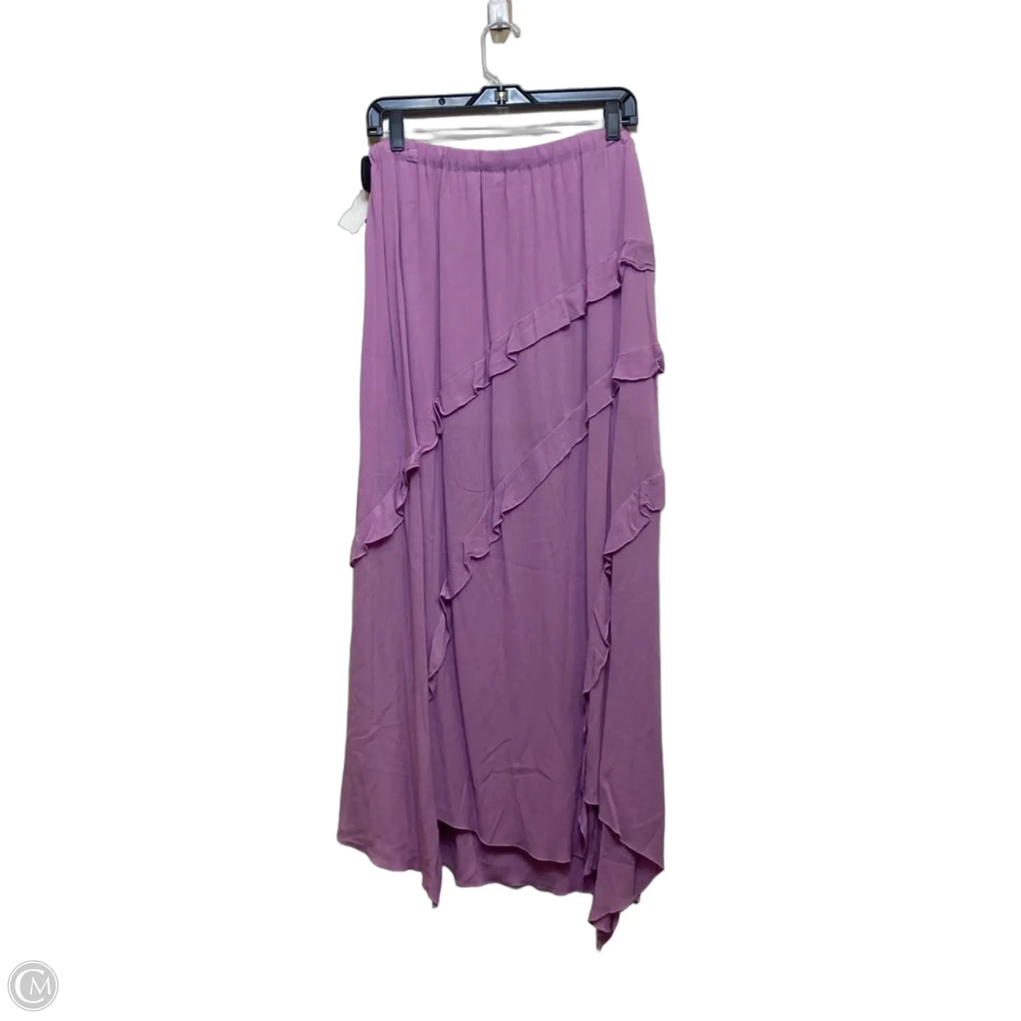 Skirt Maxi By Easel In Purple, Size: M