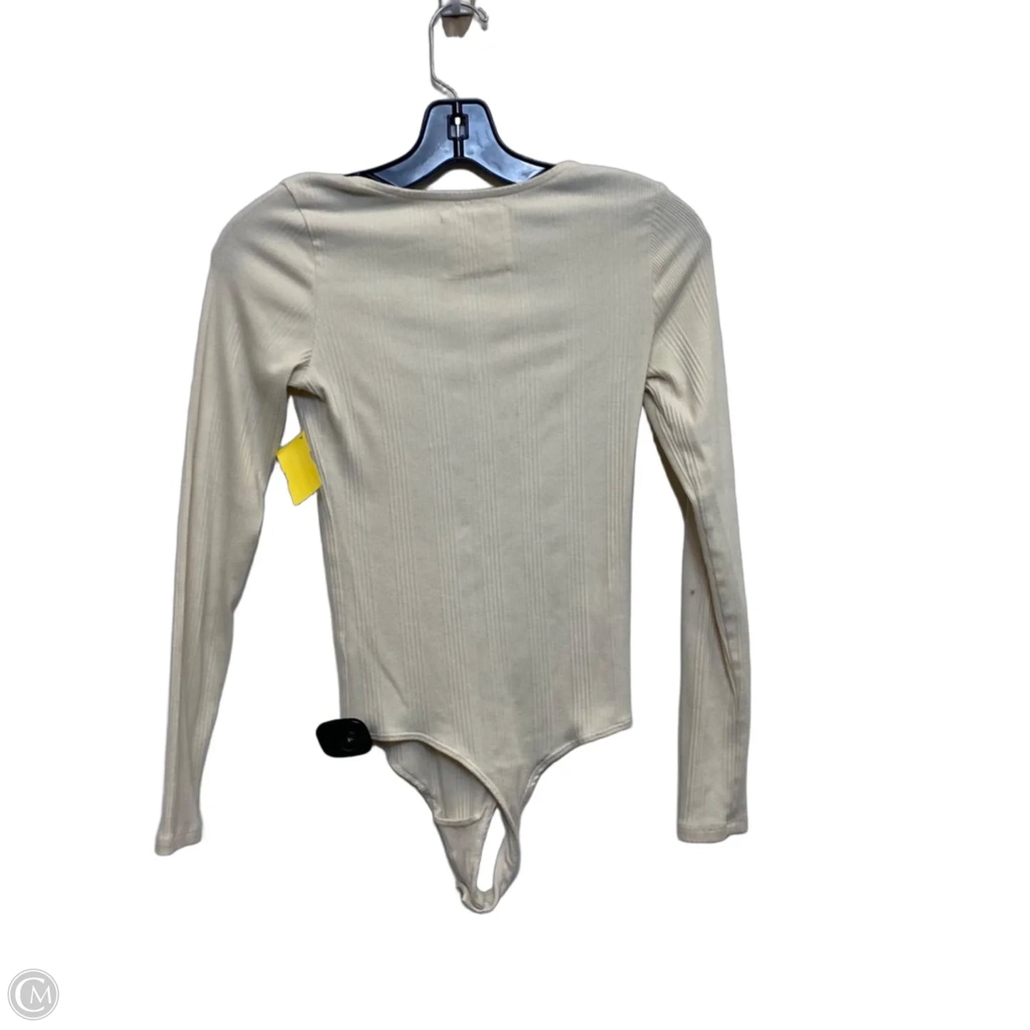 Bodysuit By Aerie In Cream, Size: S