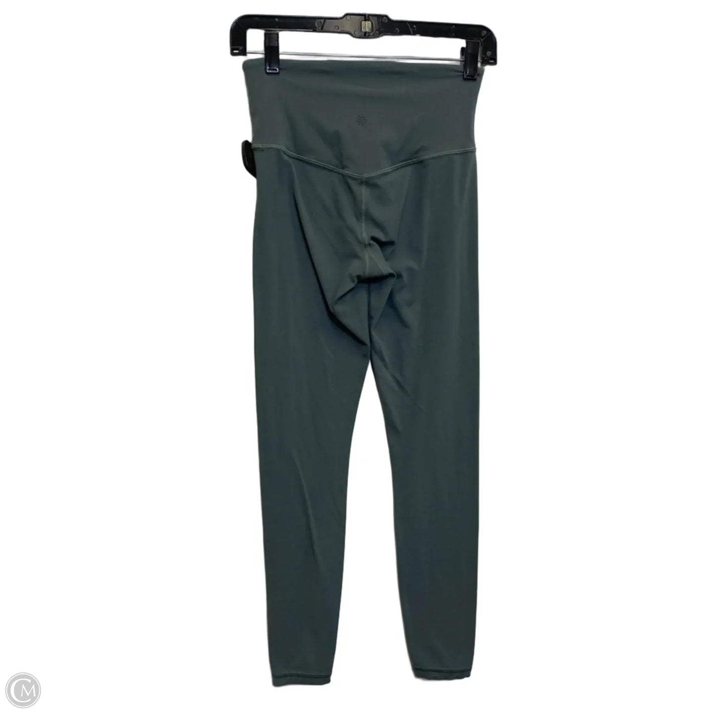 Athletic Leggings By Athleta In Grey, Size: Xs