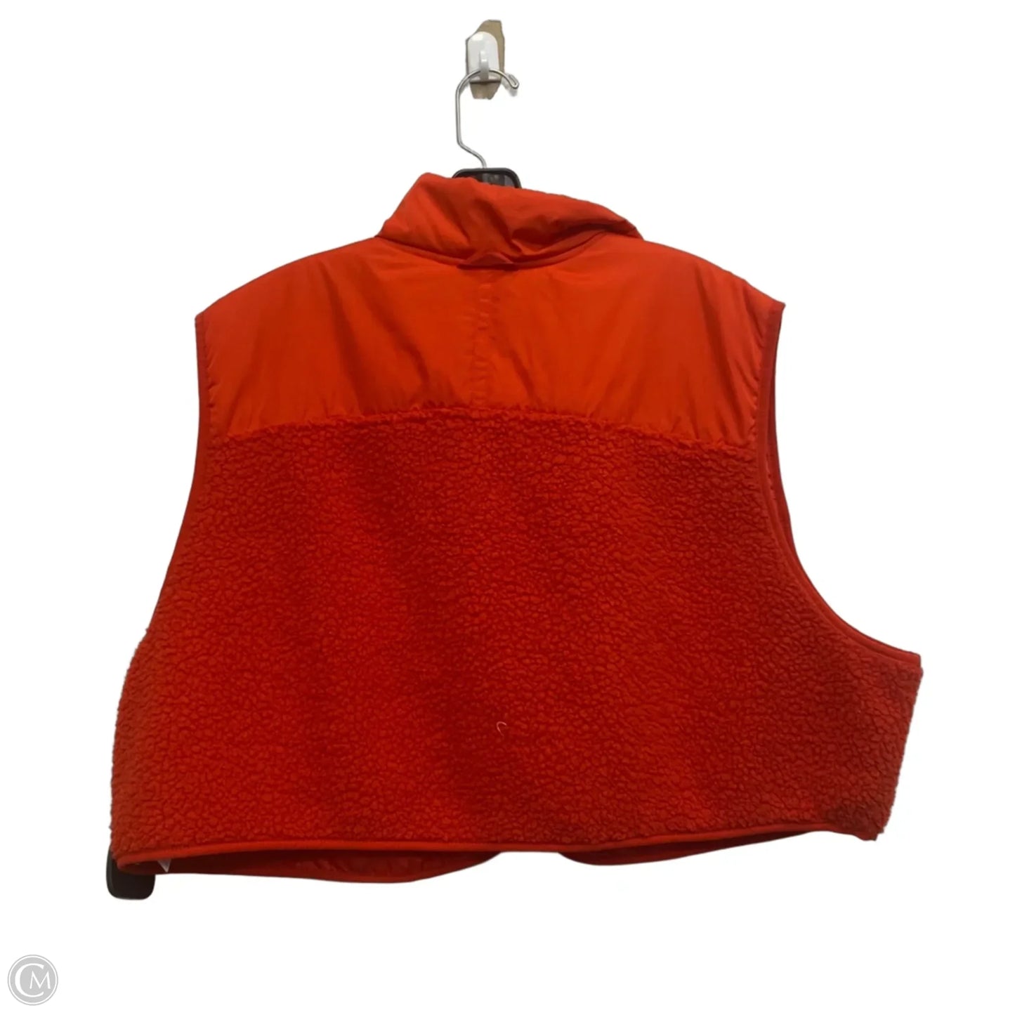 Vest Puffer & Quilted By Old Navy In Red, Size: Xxl