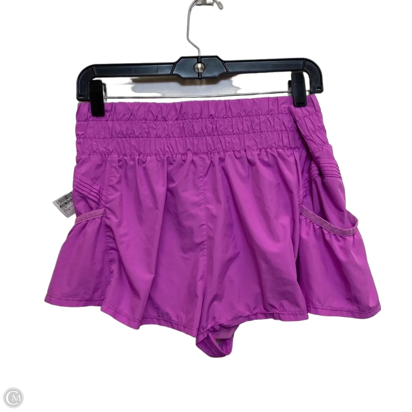 Athletic Shorts By Free People In Pink, Size: M
