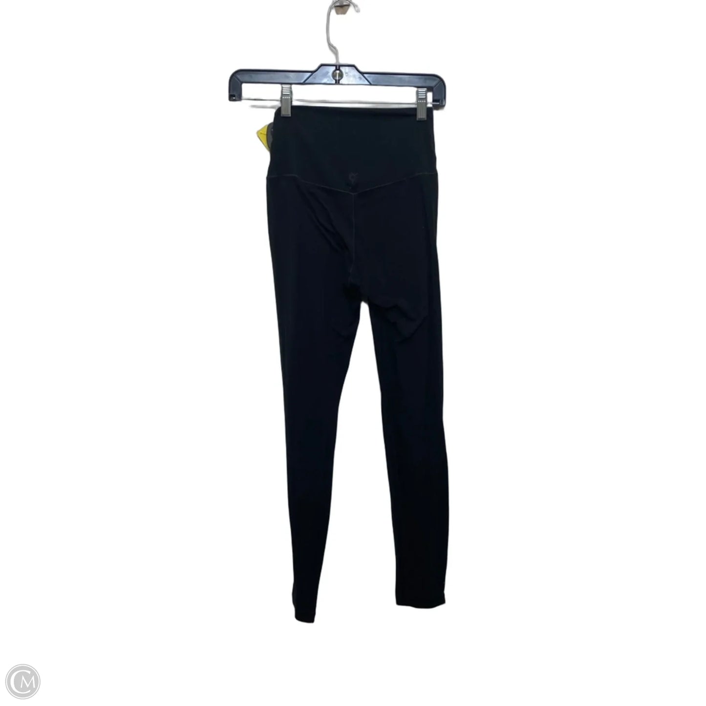 Athletic Leggings By Aerie In Black, Size: S