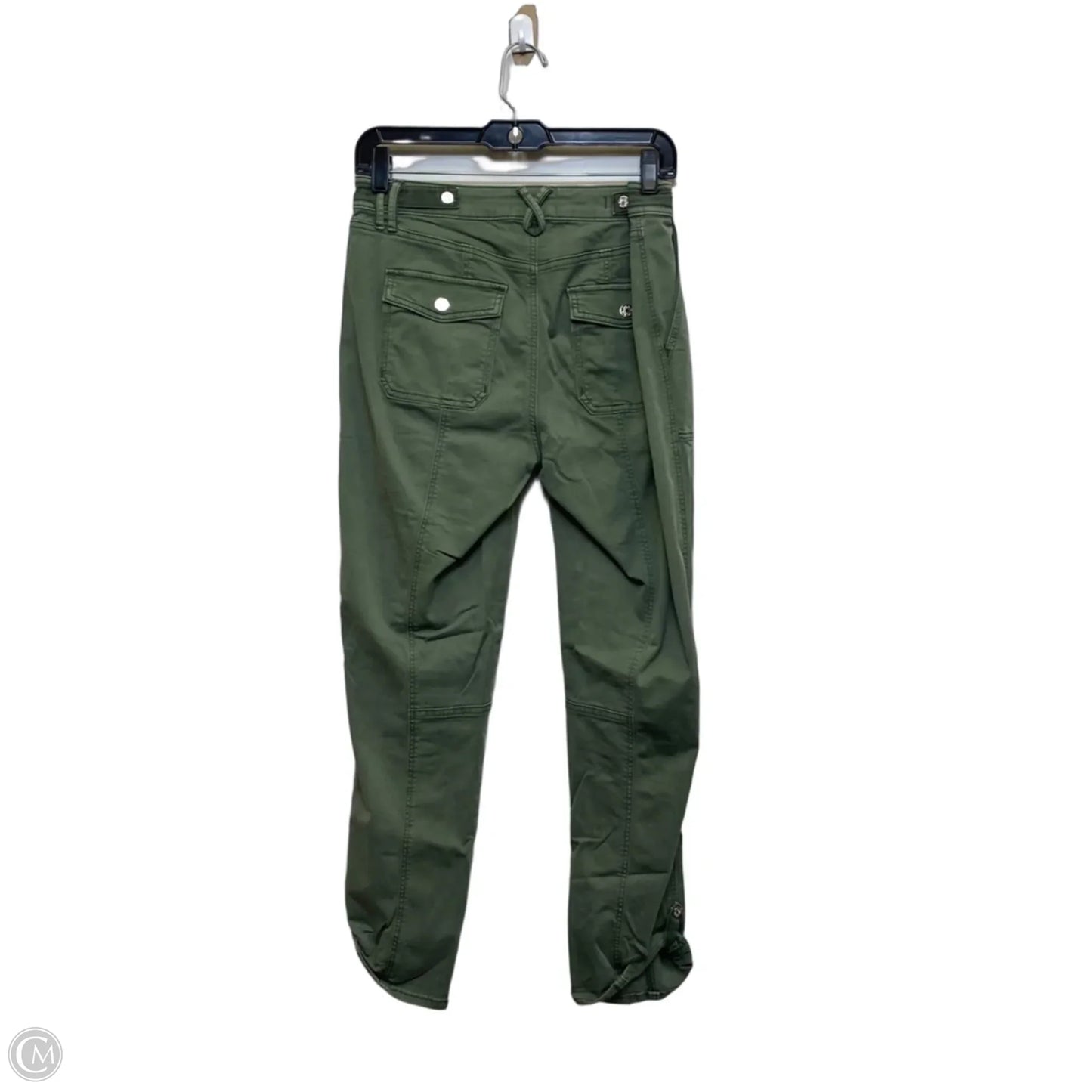 Pants Cargo & Utility By White House Black Market In Green, Size: 6