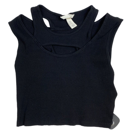 Top Sleeveless By H&m  Size: Xl