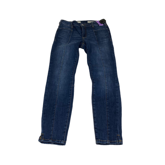 Jeans Straight By Anthropologie  Size: 4