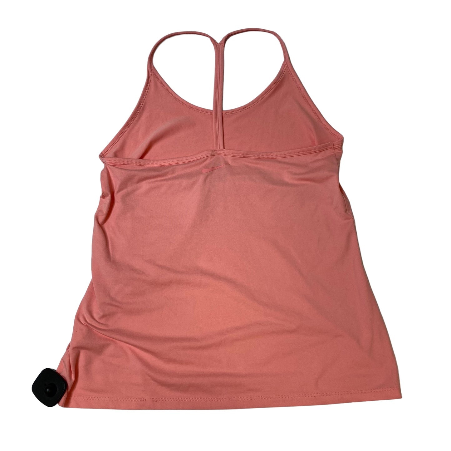 Athletic Tank Top By Nike Apparel  Size: L