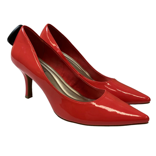 Shoes Heels Stiletto By Comfort Plus  Size: 12
