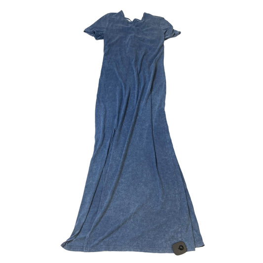 Dress Casual Maxi By Top Shop  Size: M