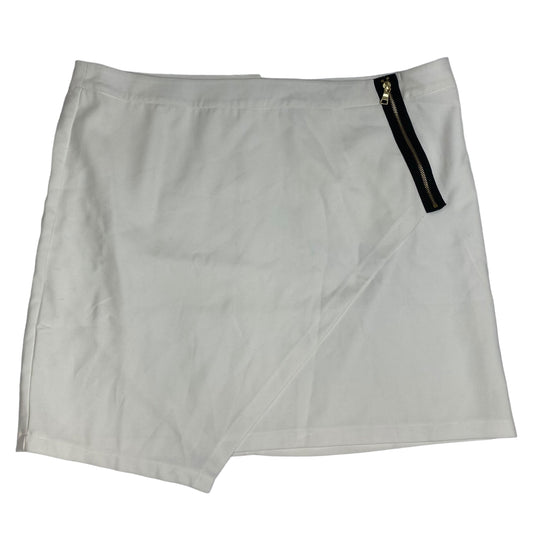 Skirt Mini & Short By Styled by Joe Zee  Size: 3x