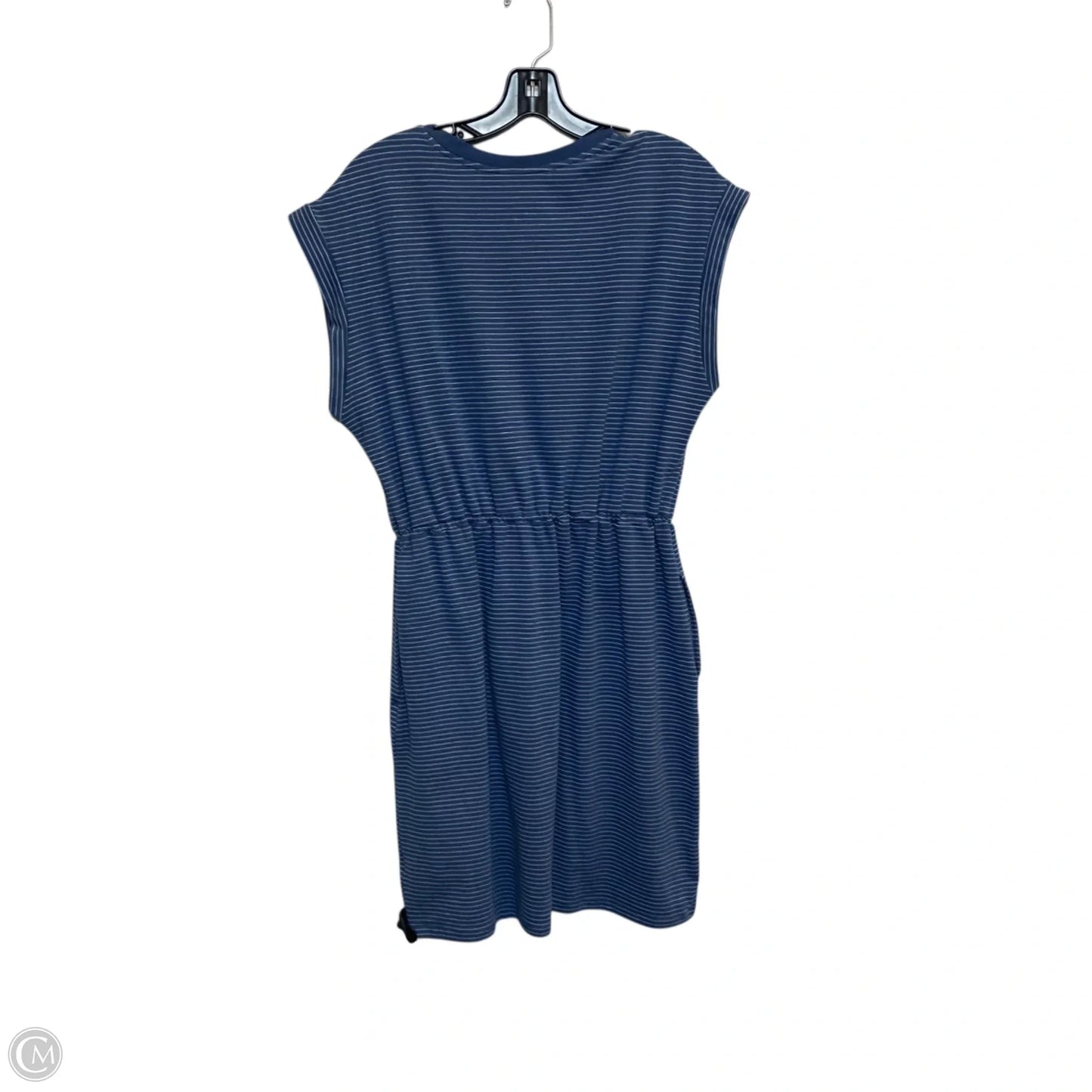 Dress Casual Short By A New Day In Blue, Size: M
