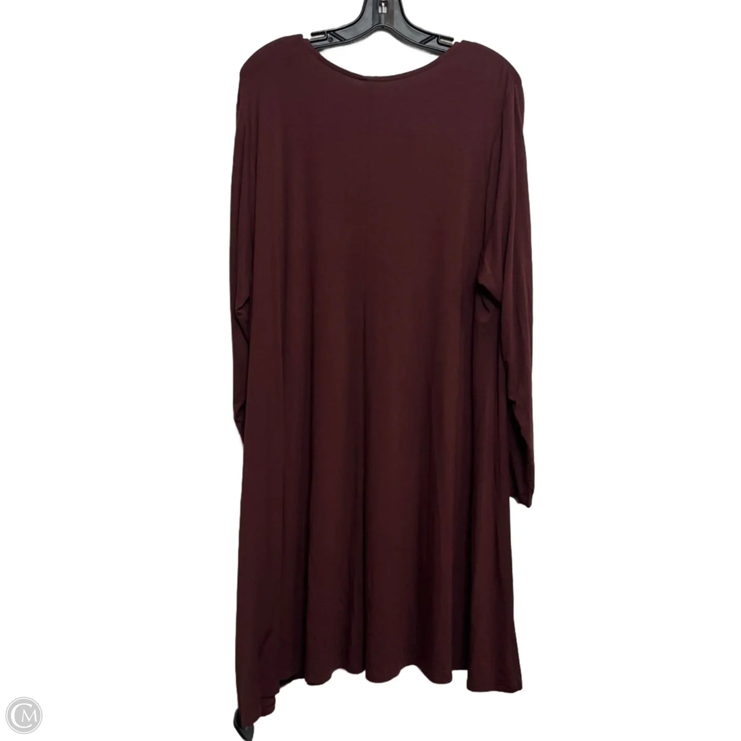 Dress Casual Short By Old Navy In Brown, Size: Xxl