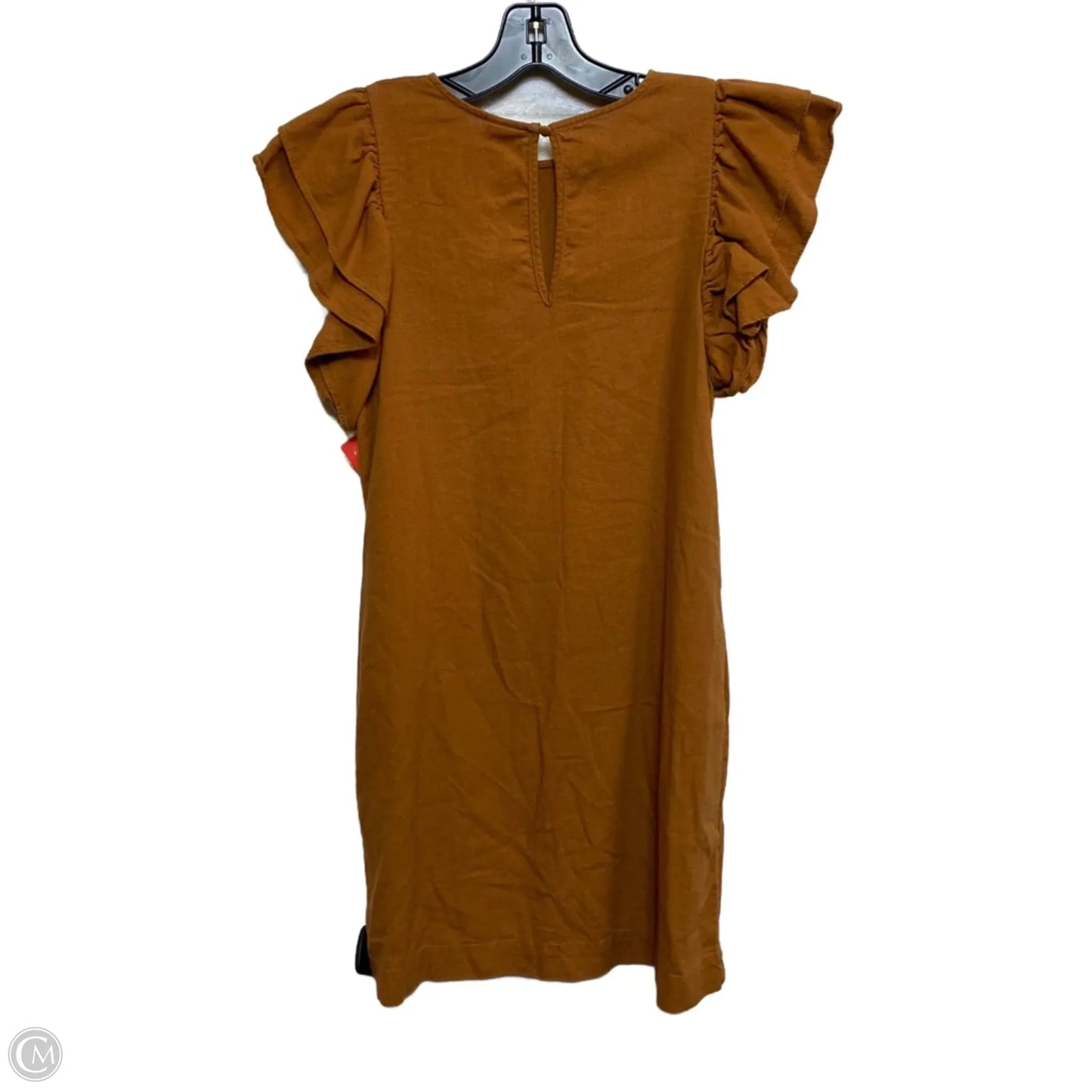 Dress Casual Short By A New Day In Brown, Size: S