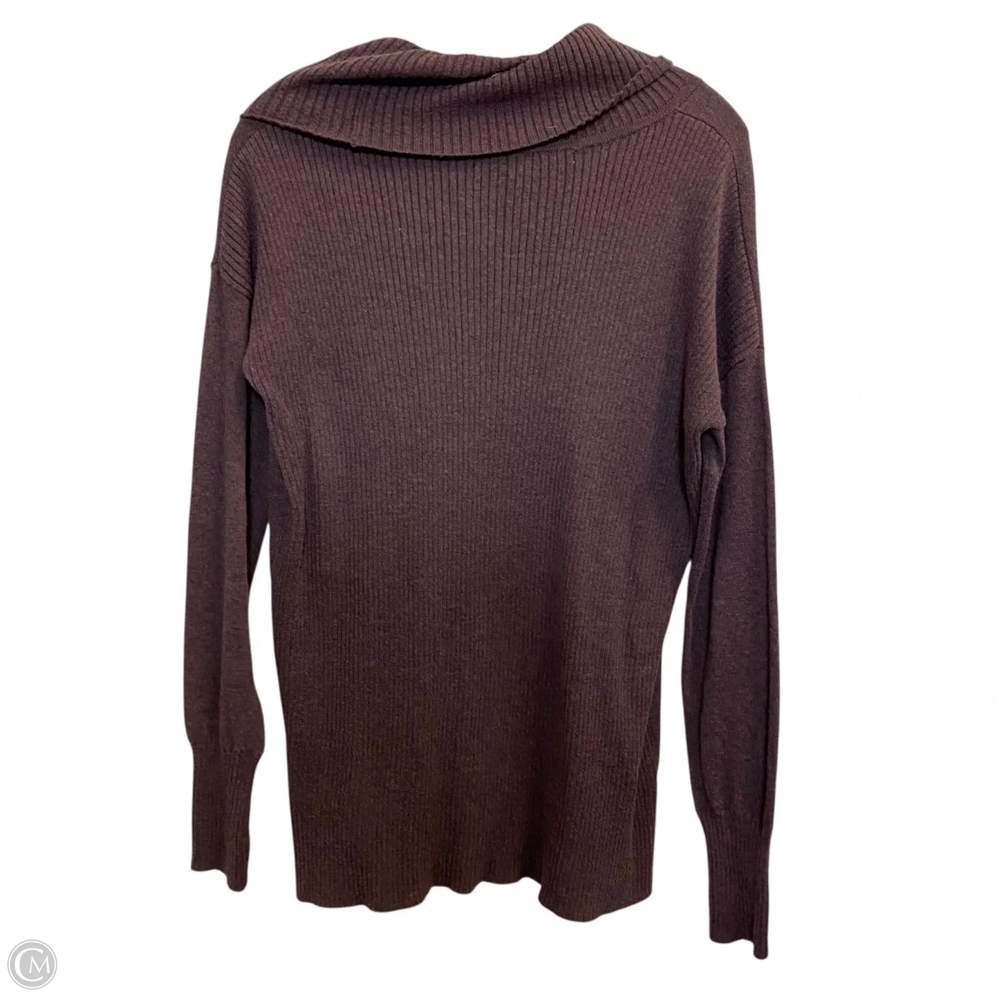 Sweater By Max Studio In Purple, Size: S