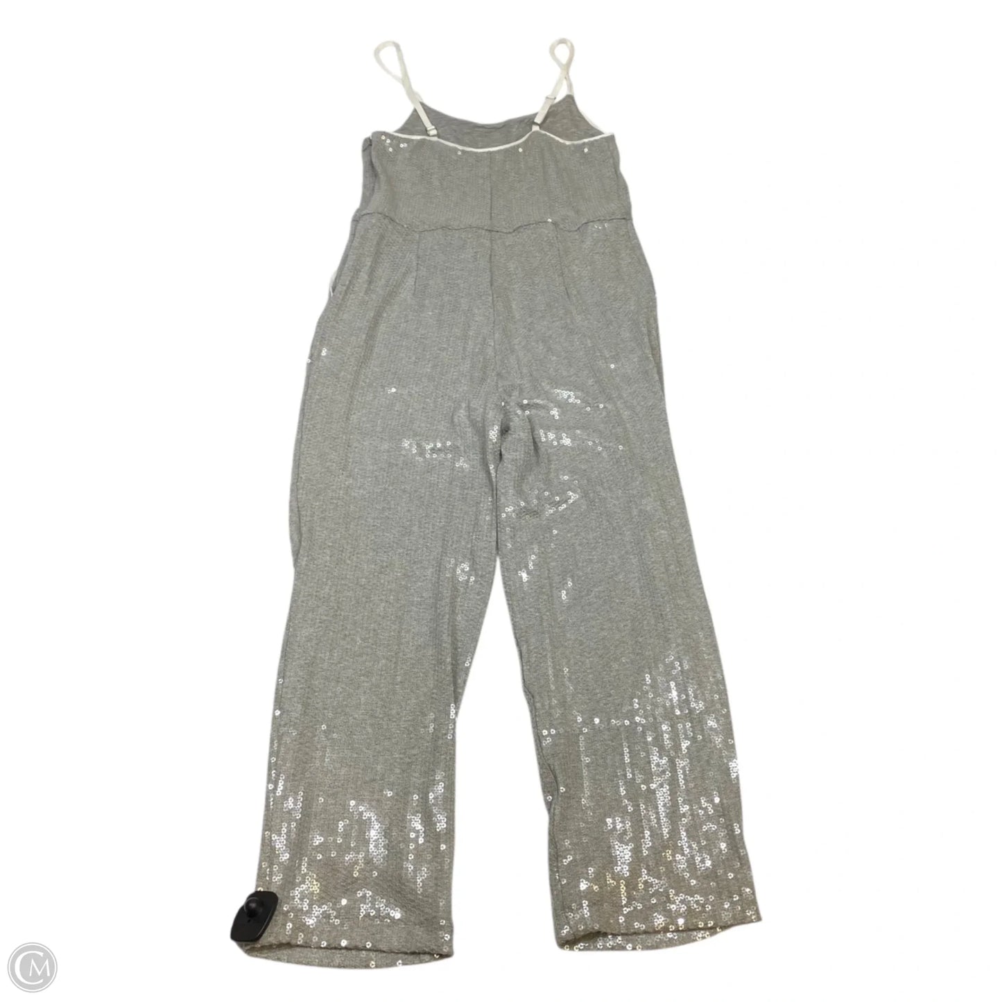 Jumpsuit By Anthropologie In Grey, Size: 8