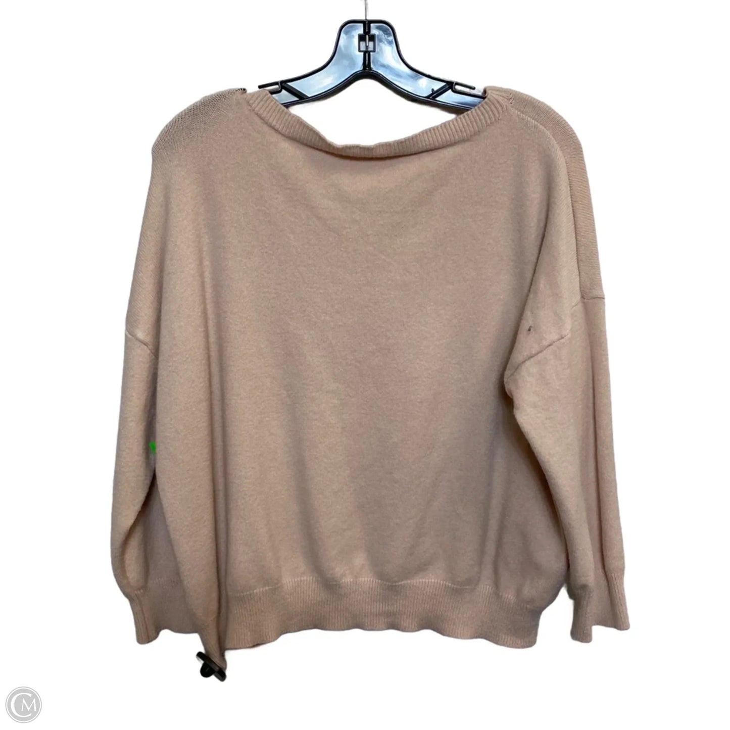 Sweater By Clothes Mentor In Pink, Size: S