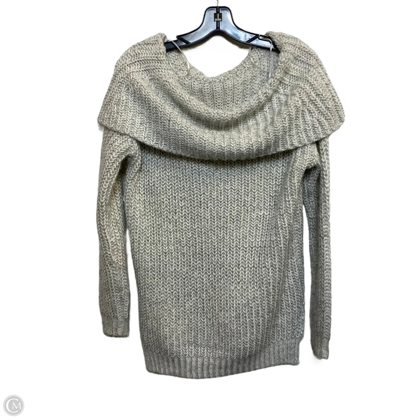 Sweater By Illa Illa In White, Size: S