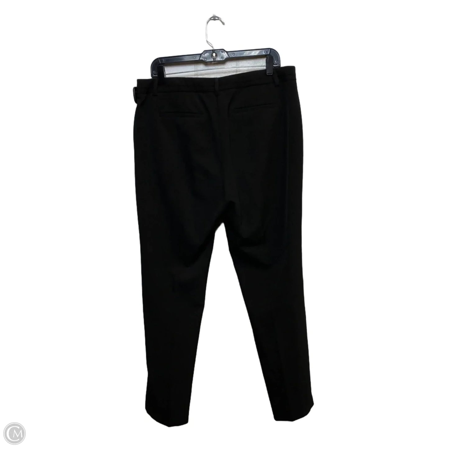 Pants Dress By Zac And Rachel In Black, Size: 12