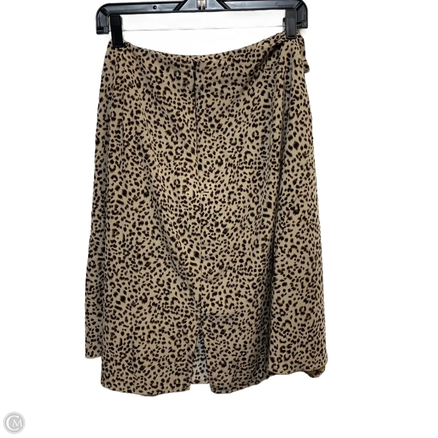 Skirt Mini & Short By Shein In Animal Print, Size: 2x
