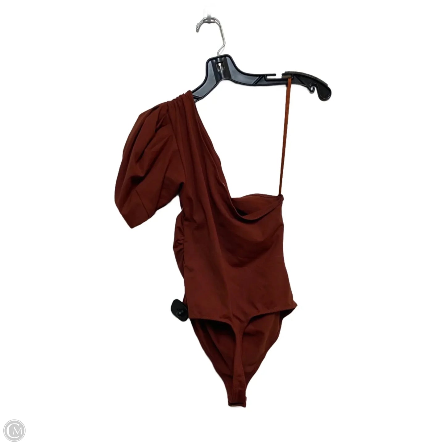 Bodysuit By Free People In Brown, Size: Xs