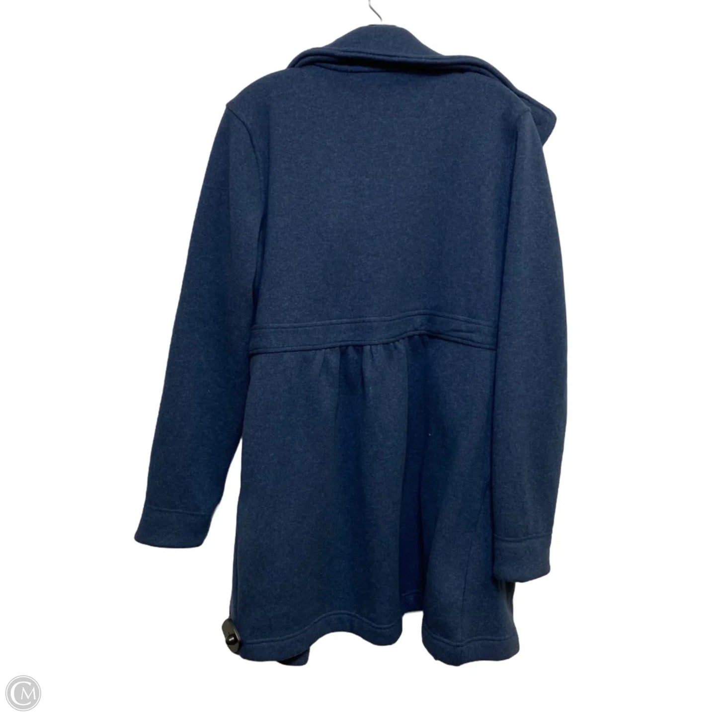 Coat Other By Patagonia In Blue, Size: L