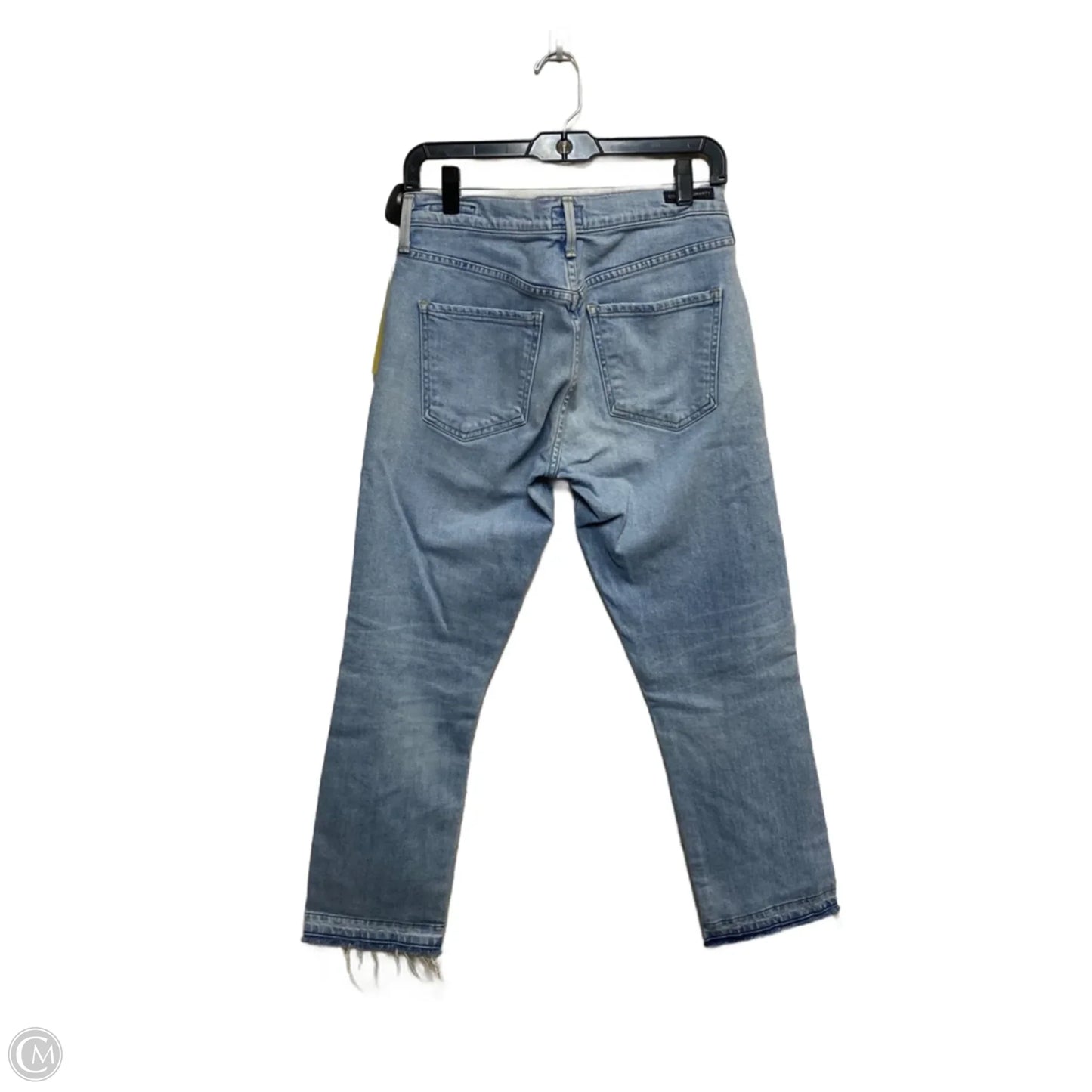 Jeans Designer By Citizens Of Humanity In Blue Denim, Size: 4