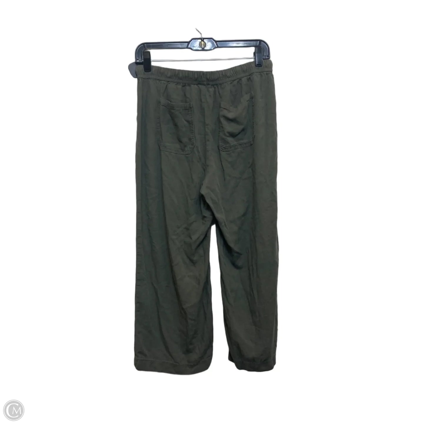 Pants Cropped By Splendid In Green, Size: S
