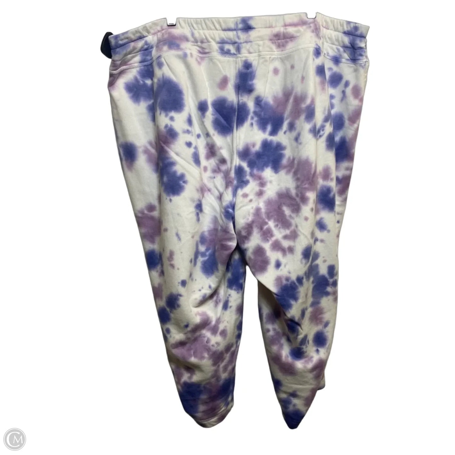 Athletic Pants By Livi Active In Pink & Purple, Size: 26