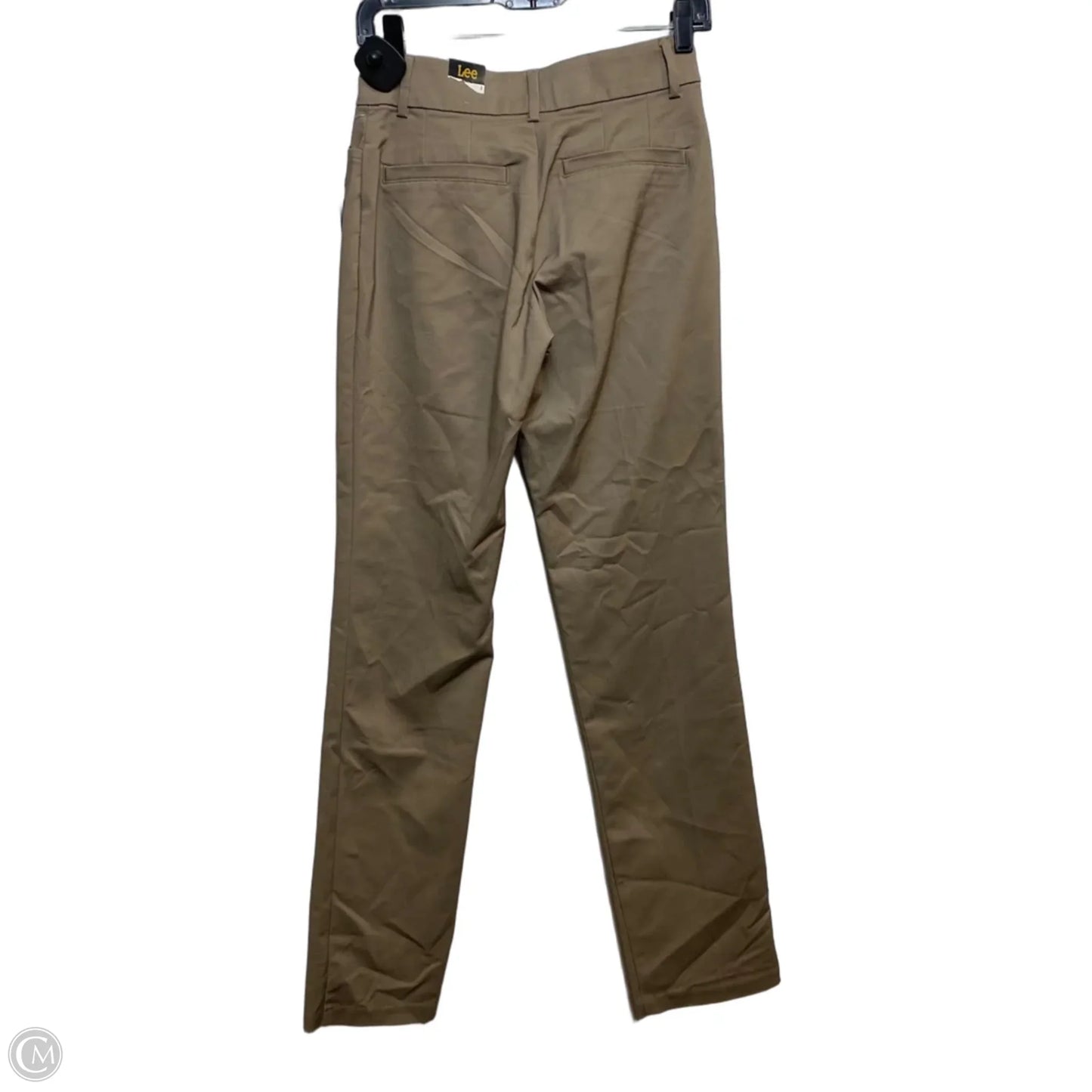 Pants Dress By Lee In Brown, Size: 2