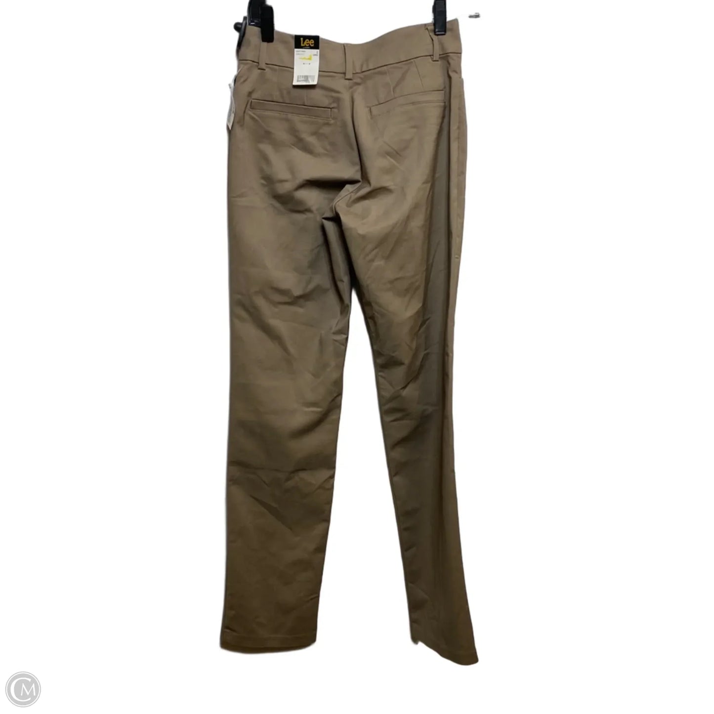 Pants Dress By Lee In Brown, Size: 2