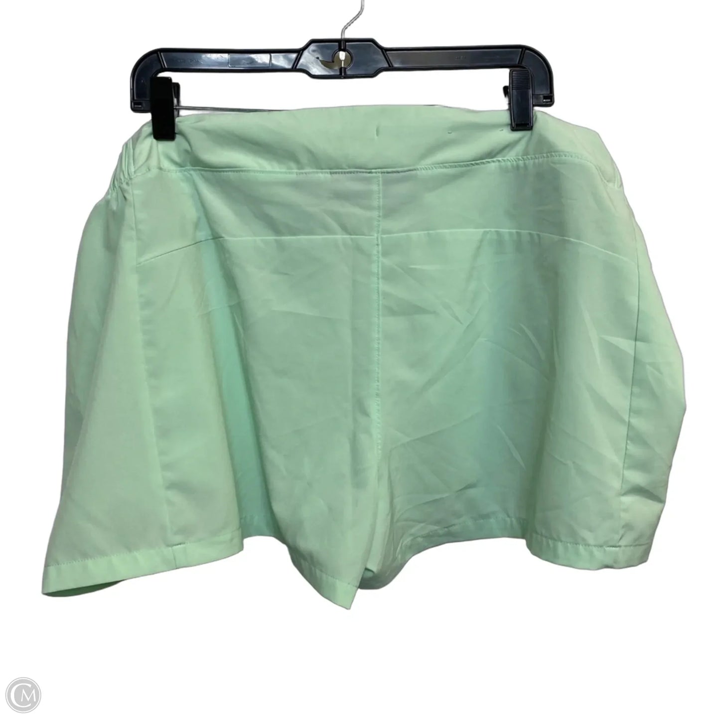 Shorts By Reel Legends In Green, Size: 2x