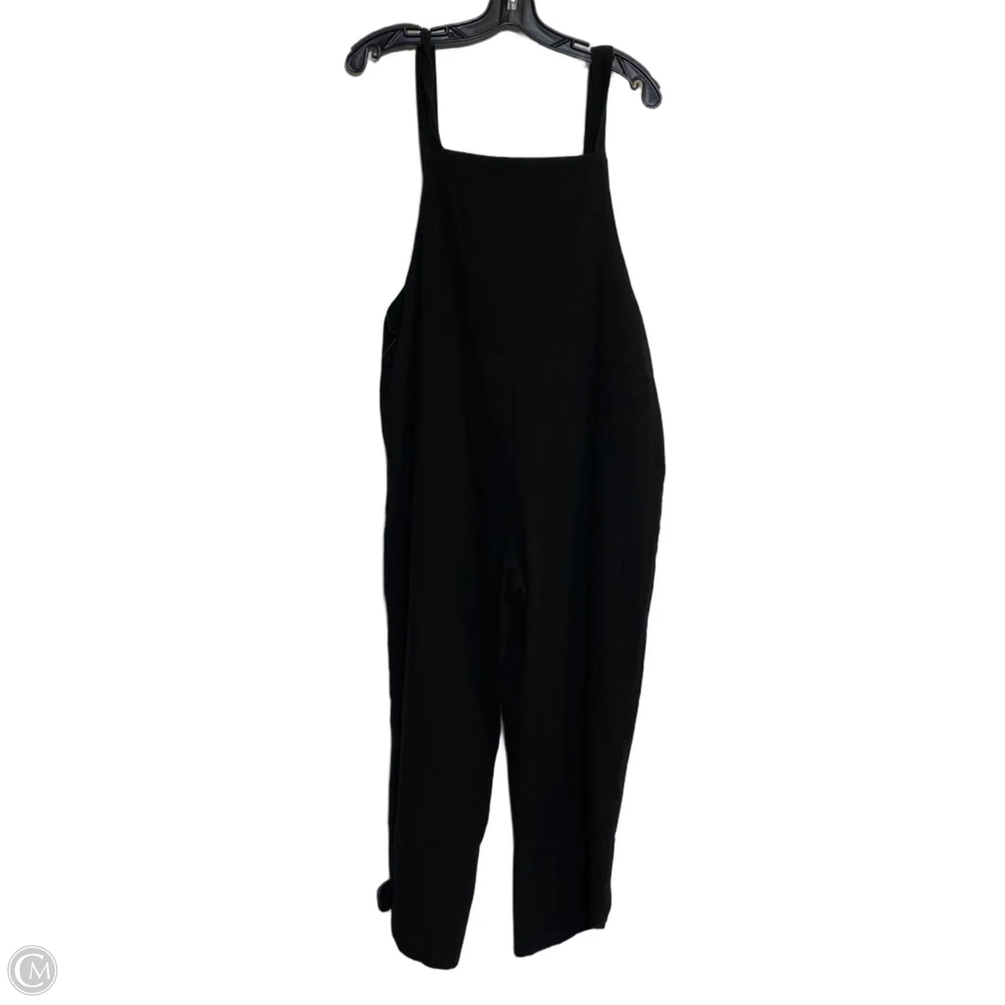 Jumpsuit By Clothes Mentor In Black, Size: M