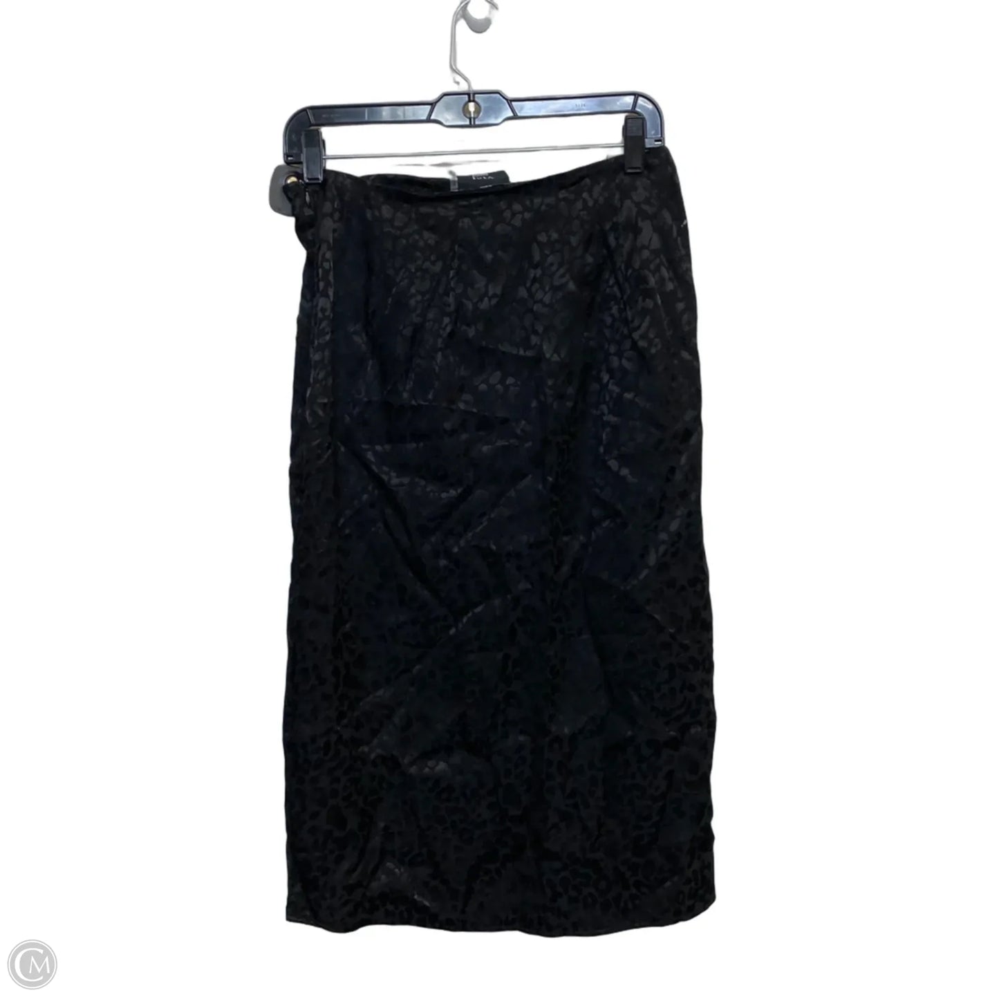 Skirt Midi By Vici In Black, Size: M