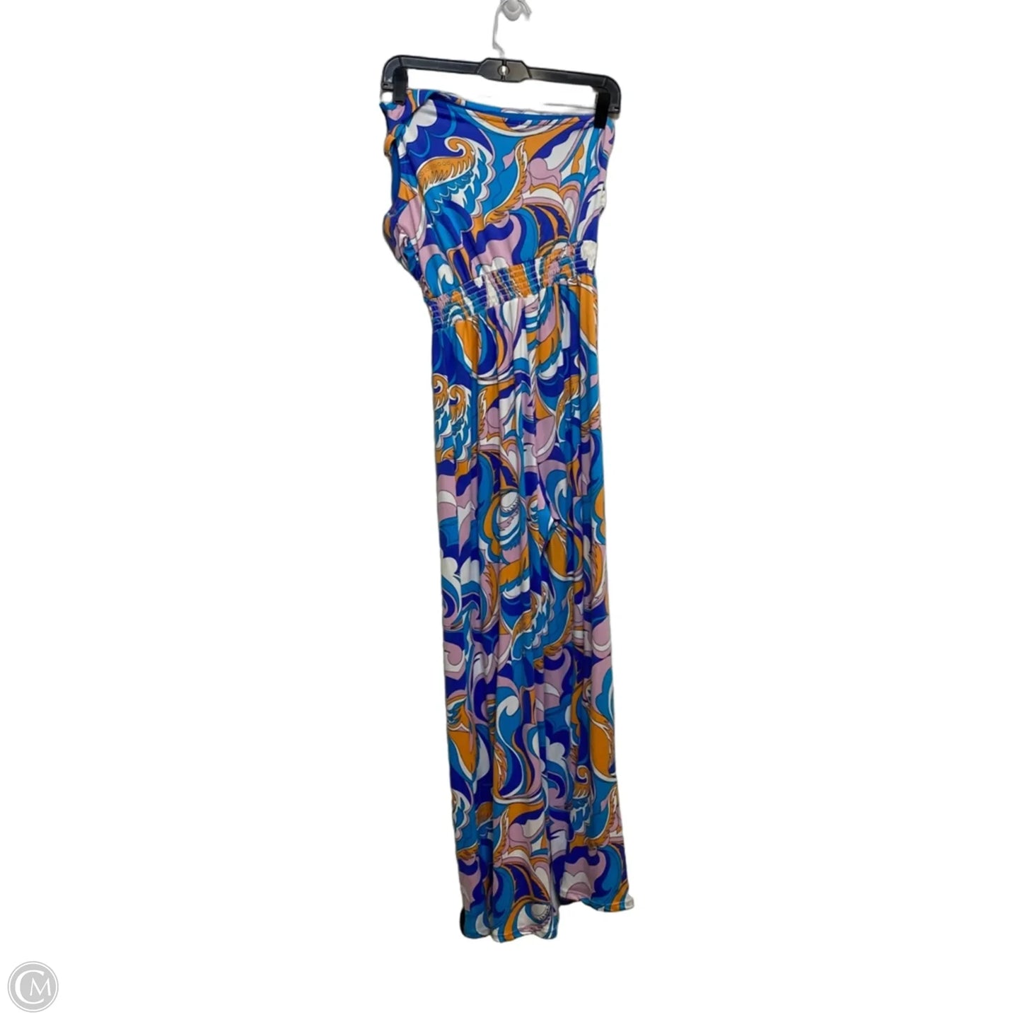Jumpsuit By Entro In Blue & Purple, Size: S