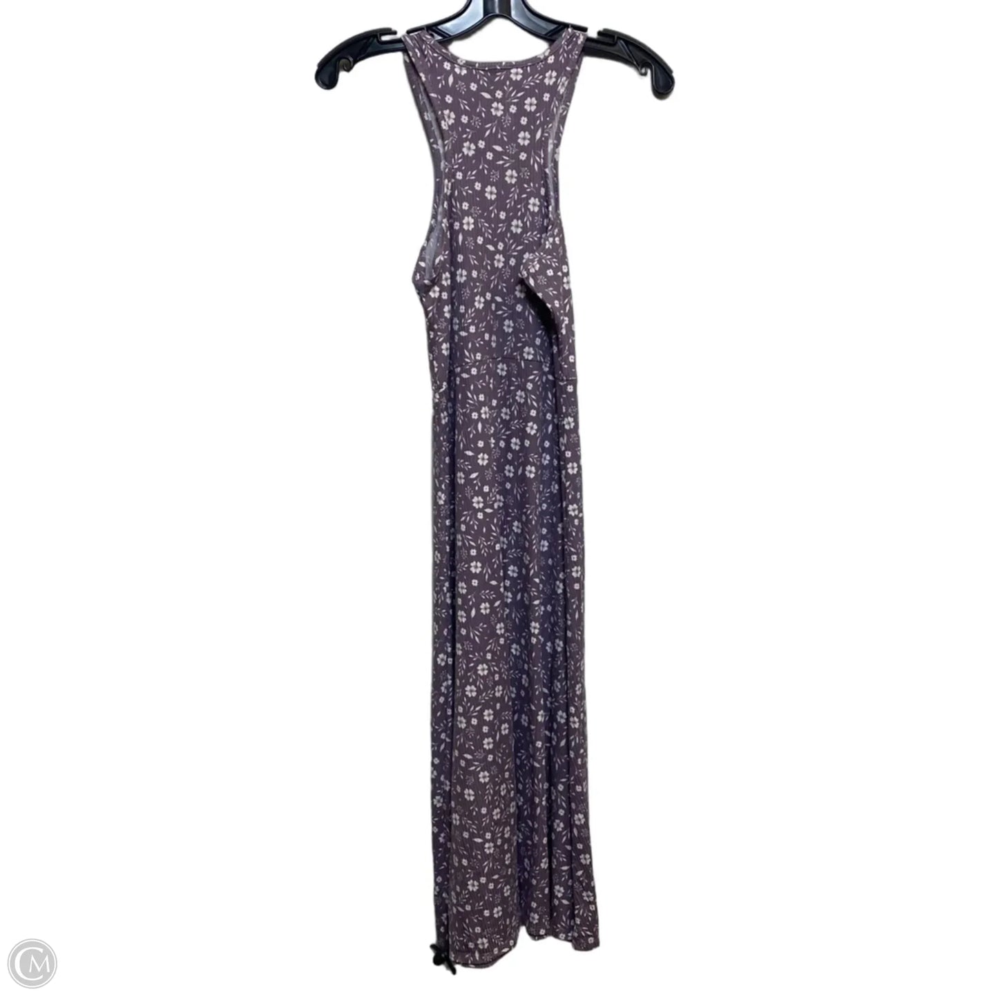 Dress Casual Midi By Jessica Simpson In Purple, Size: M
