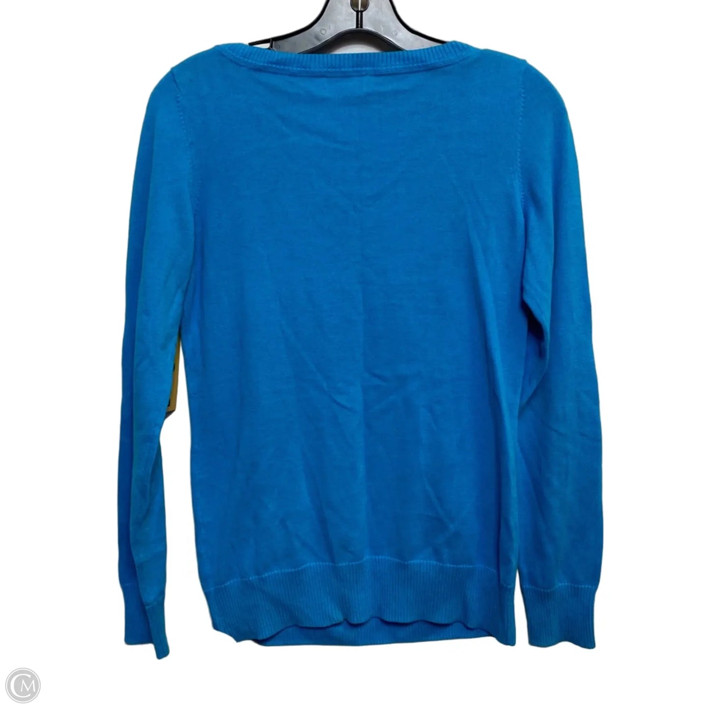 Sweater Designer By Lilly Pulitzer In Blue, Size: S