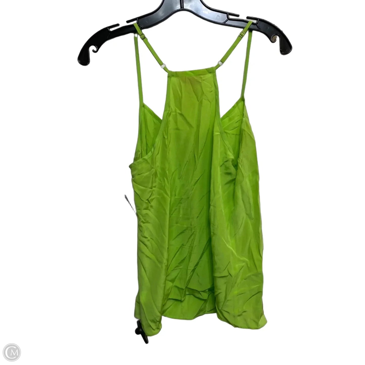 Top Sleeveless Designer By Lilly Pulitzer In Green, Size: S