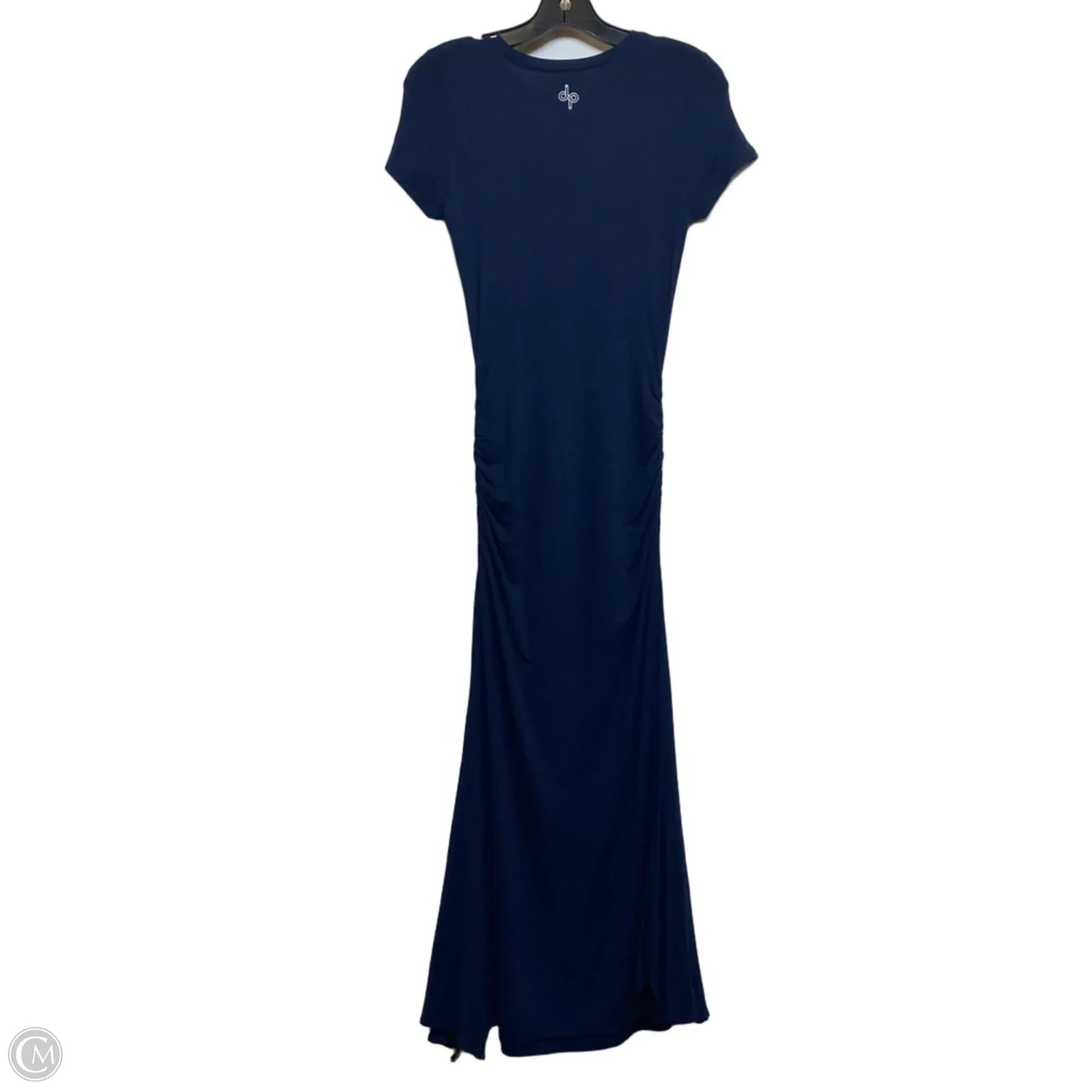 Dress Casual Maxi By Daily Practice By Anthropologie In Blue, Size: S
