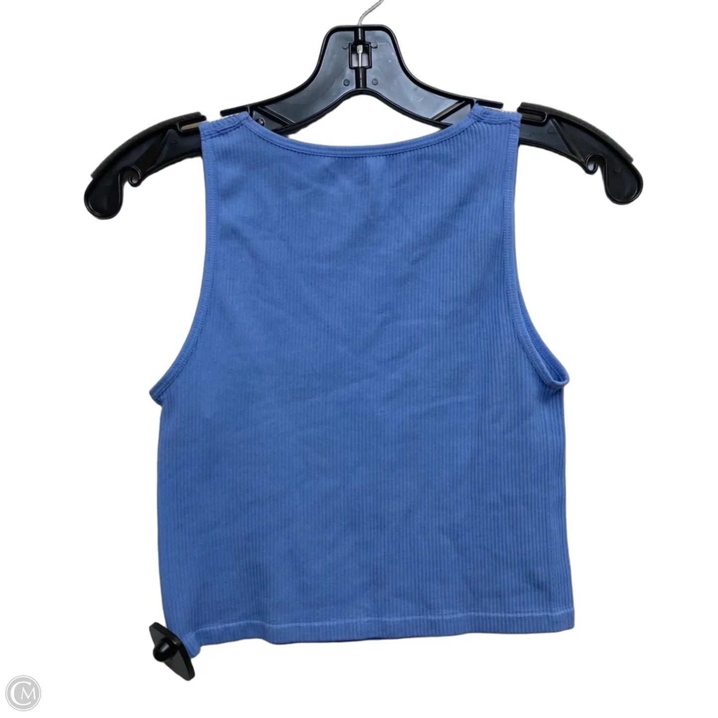Top Sleeveless Basic By Ardene In Blue, Size: S