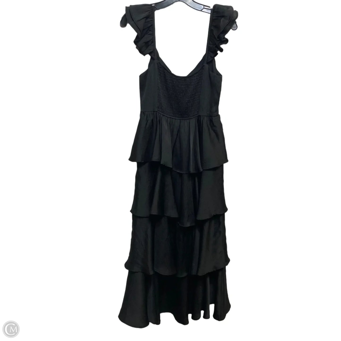 Dress Casual Midi By Altard State In Black, Size: M