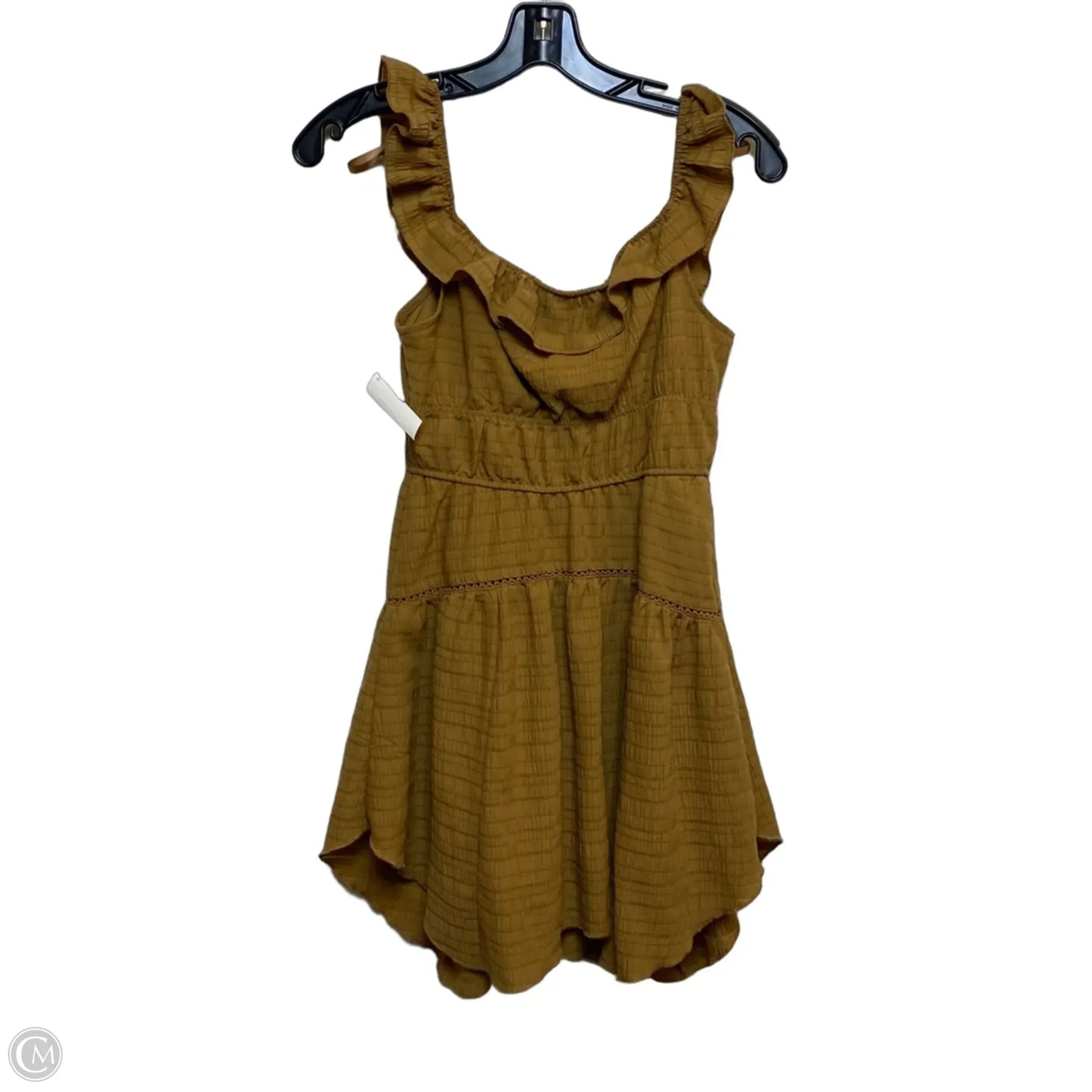 Dress Casual Short By Wild Fable In Brown, Size: S