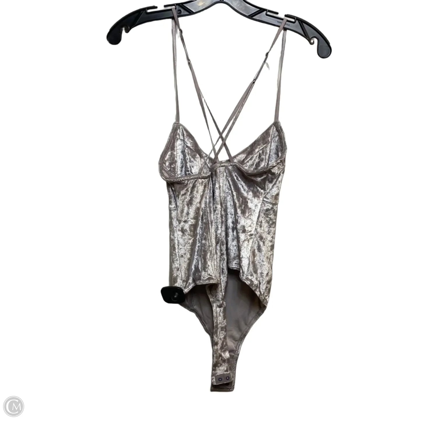 Bodysuit By Free People In Purple, Size: S