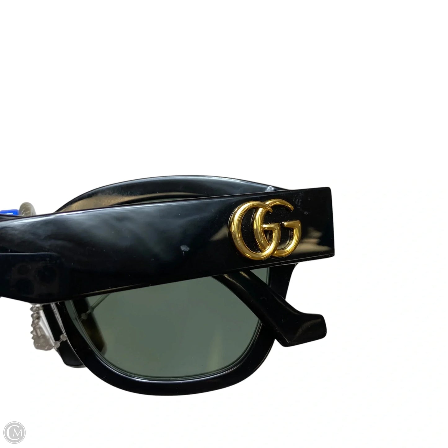 Sunglasses Luxury Designer By Gucci, Size: