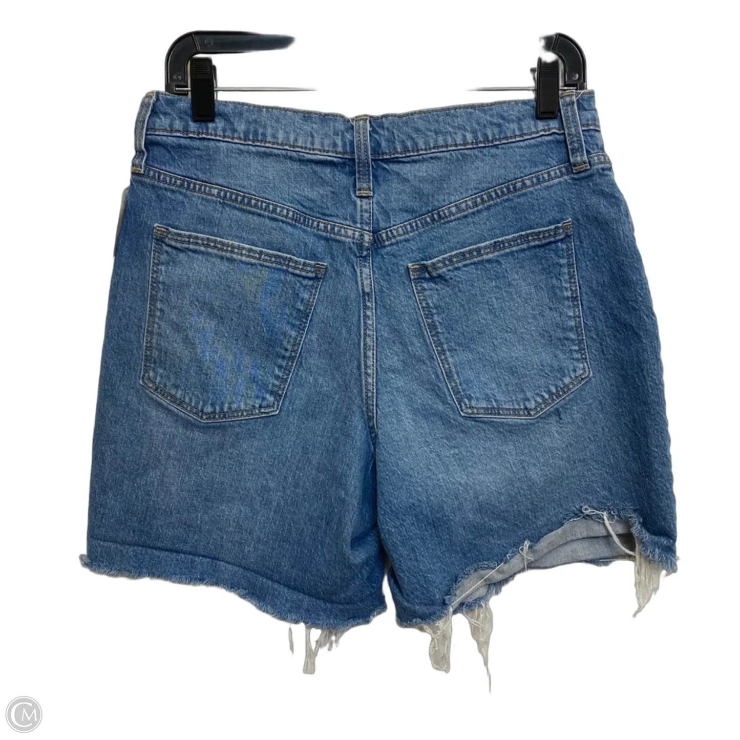 Shorts By Universal Thread In Blue Denim, Size: 8