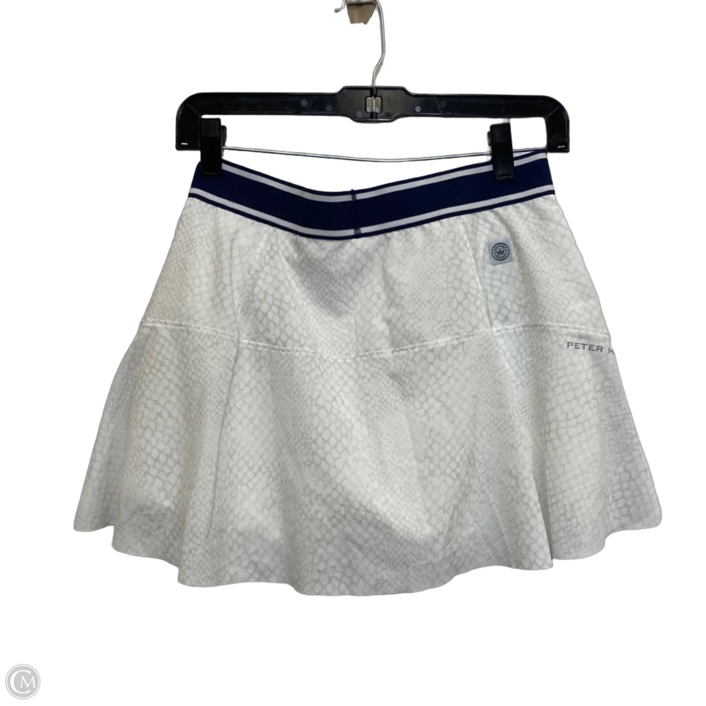 Athletic Shorts By Peter Millar In White, Size: S