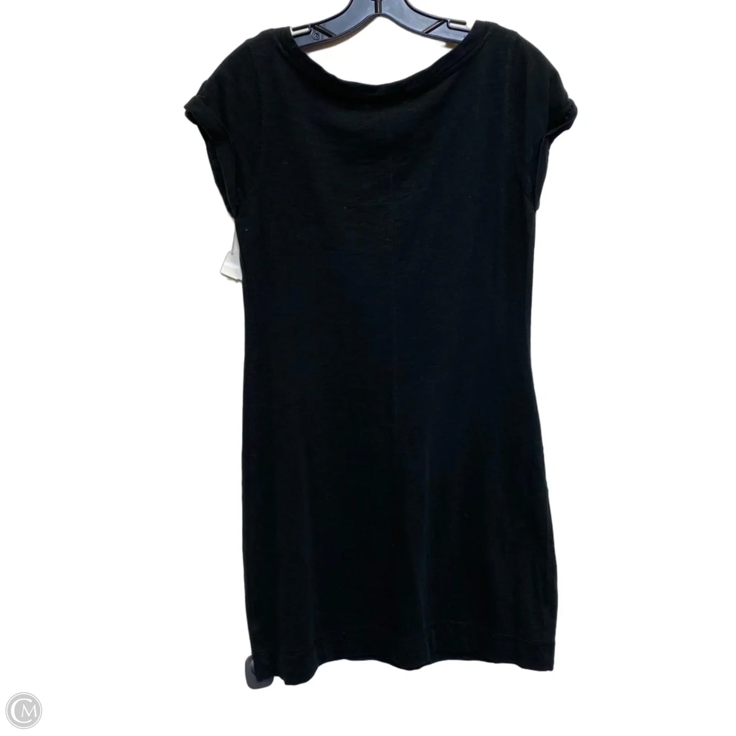 Dress Casual Short By Banana Republic In Black, Size: S