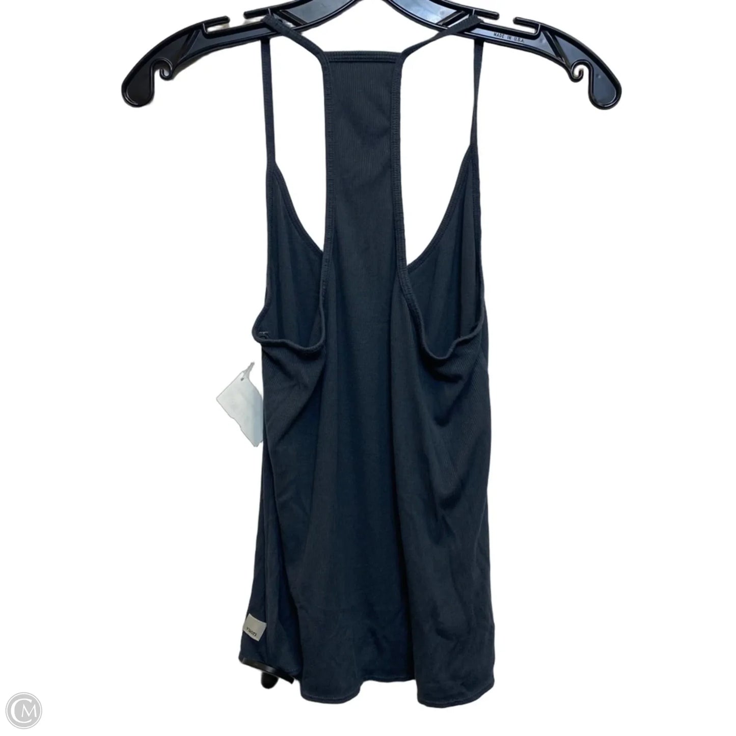 Athletic Tank Top By Vuori In Grey, Size: S