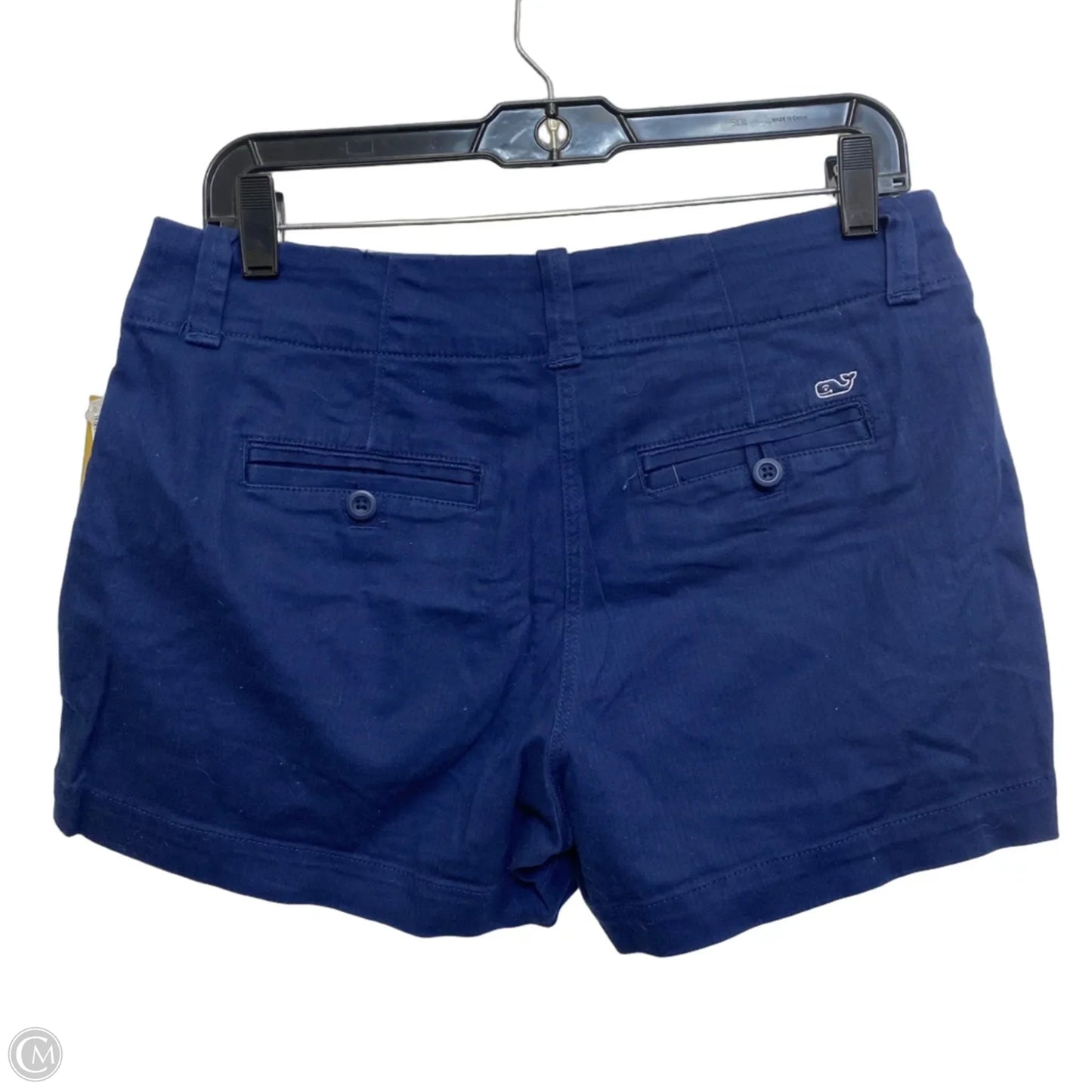 Shorts Designer By Vineyard Vines In Blue, Size: 4