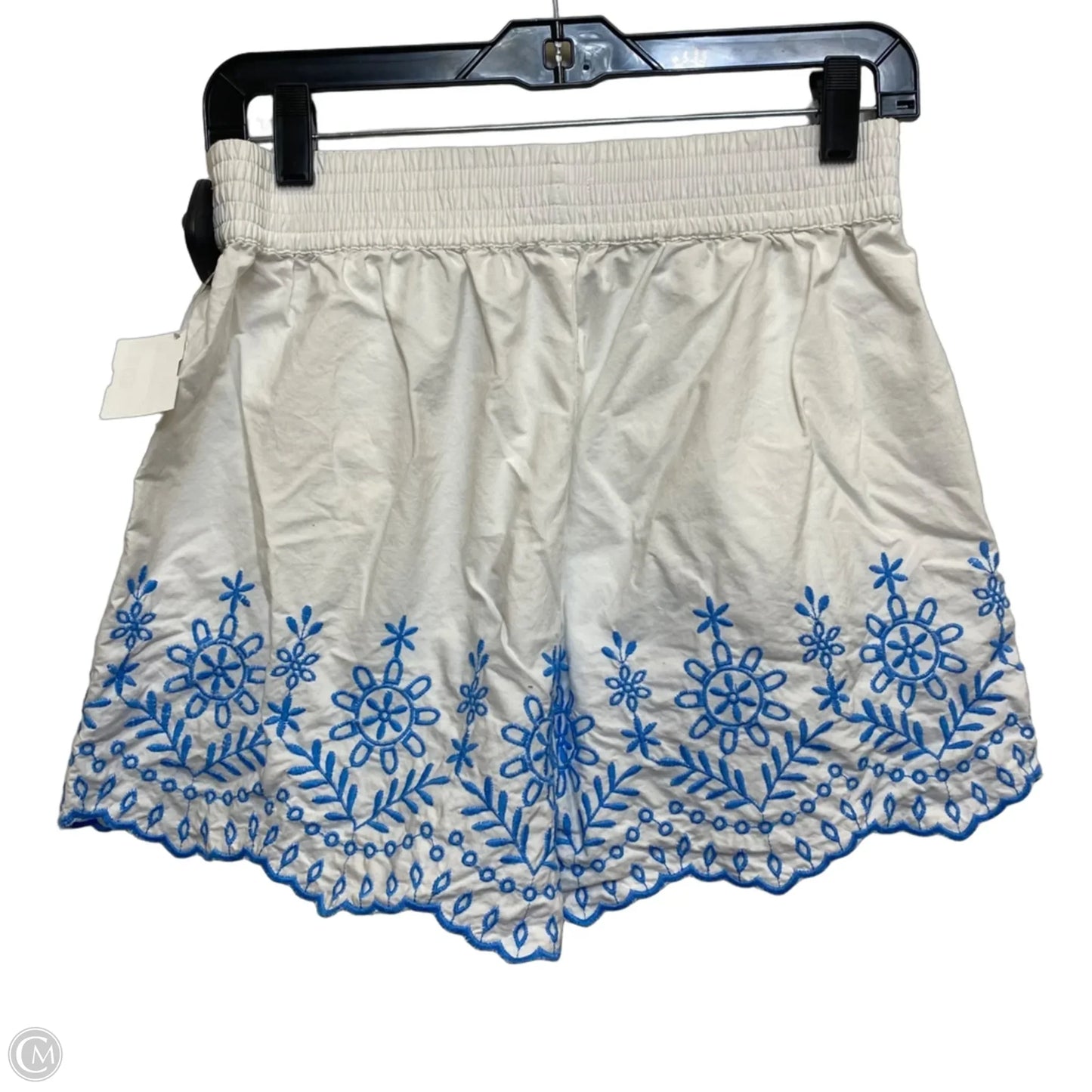 Shorts By Crown And Ivy In White, Size: S